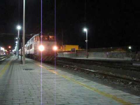 E656 435 Villa San Giovanni Espresso 1992 Mongibello