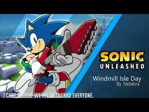 Windmill Isle Day Remix (2024)