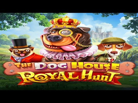 The Dog House Royal Hunt gameplay video