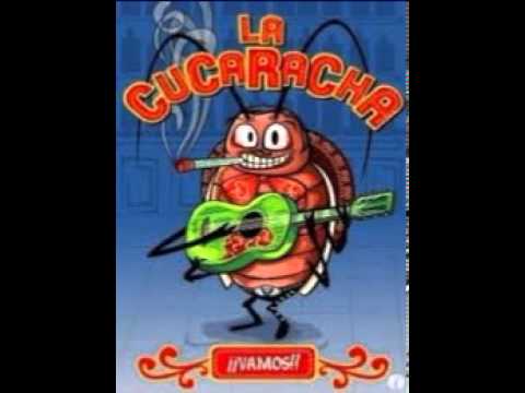La Cucaracha — Gipsy Kings