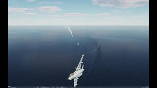 SU-25T Air to Air Fight | Marianas Islands | DCS World