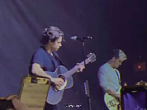 The Vamps - Somebody To You (live acoustic with lyrics)