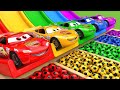 CARROS E MOTOS Com HOMEM ARANHA E SUPER HERÓIS Desafio De Super Carros E MOTOS Na Rampa Blippi