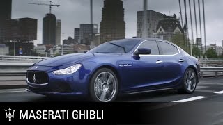#MaseratiGhibli Fascination video