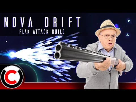 Nova Drift: The Flak Attack Build - Ultra Co-op