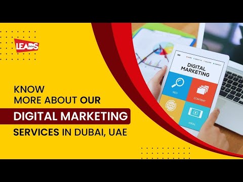 Discover The Best Digital Marketing Services In Dubai, UAE 🪧