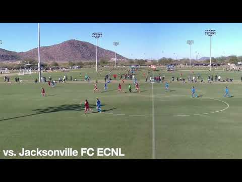 ECNL Phoenix Showcase 24' Highlights