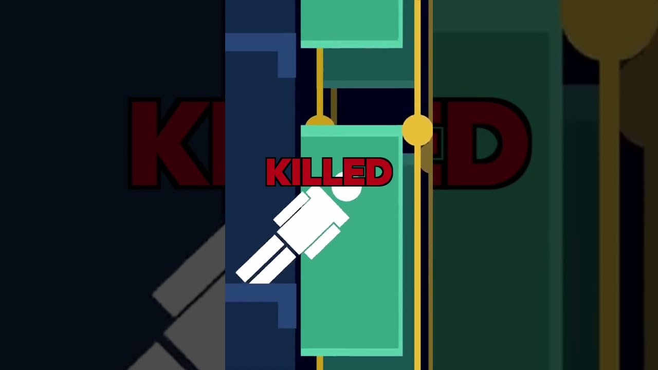 The Scariest Elevator in the World, NEVER get on one. #shorts