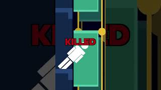 The Scariest Elevator in the World, NEVER get on one. #shorts