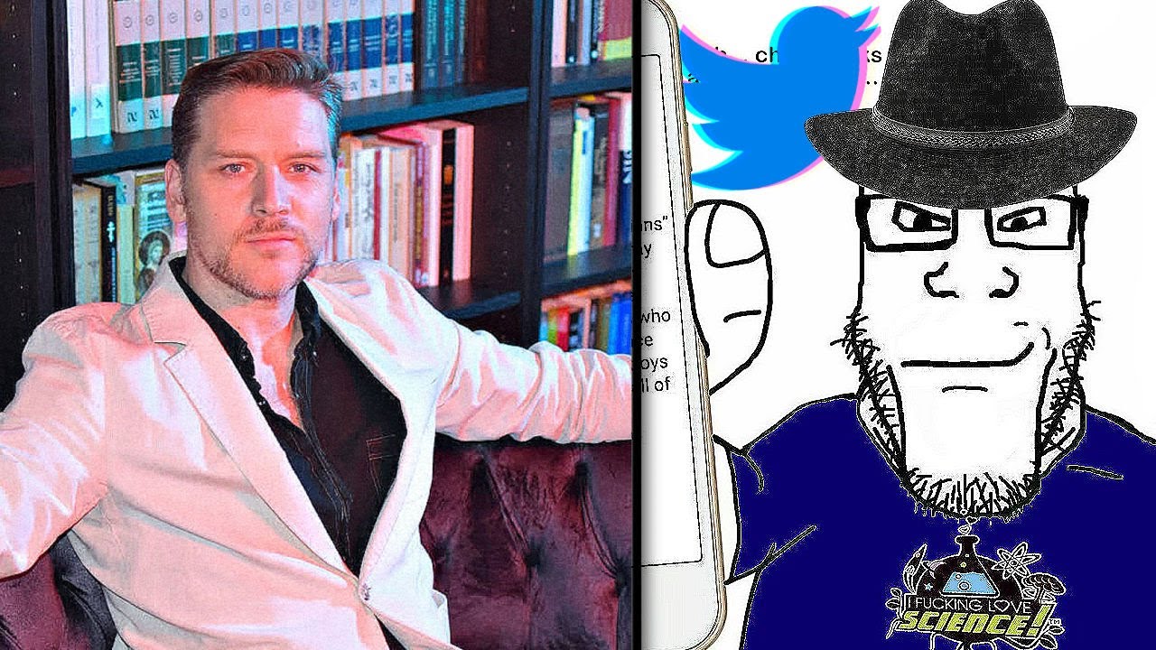 Jay Dyer Vs Twitter Atheist