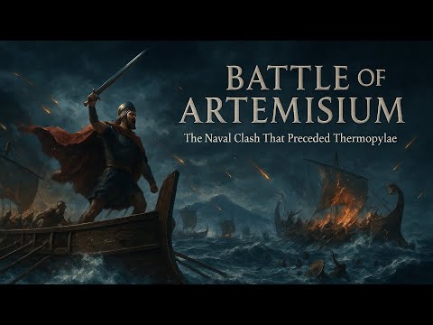 “Artemisium: The Forgotten Naval Battle of the Persian Wars”