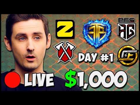 Vatic vs Cuba Esports - FTB INVITATIONAL CUP - Day 1 (4 Esport Wars)