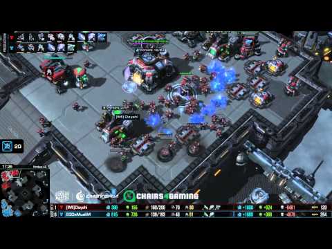 Demuslim vs Dayshi G2 - WTB EU Group A (Finals)