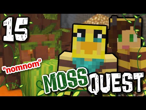 Moss Quest : MORE FRIENDLY FACES! - EP 15