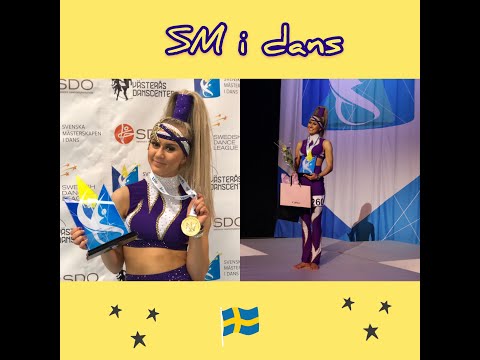 SM i dans del 2, freestyle