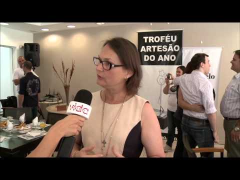 Artesão do ano 2012!