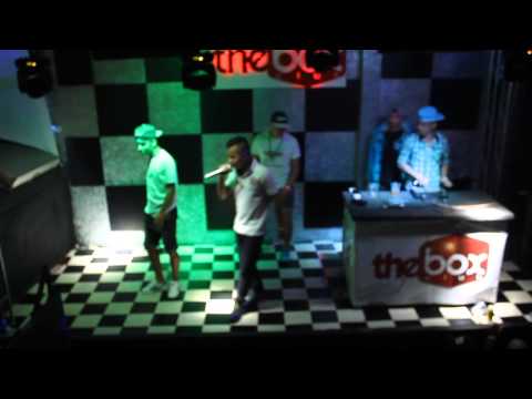 Show The Box Completo - Mc Barriguinha