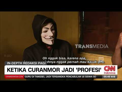 Ketika Curanmor Menjadi Pofesi | REDAKSI PAGI (22/01/26)