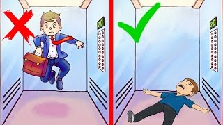 7 СОВЕТОВ КОТОРЫЕ МОГУТ СПАСТИ ВАМ ЖИЗНЬ
