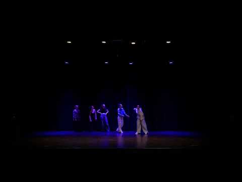 FREESTYLE HAPPY FEET (Maja, Agata, Roksana, Natalia, Marcelina) DOBRE ZAKOŃCZENIE 2024