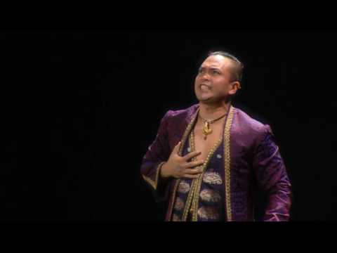 'A Puzzlement' the King and I National Tour with Jose Llana