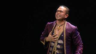 &#39;A Puzzlement&#39; the King and I National Tour with Jose Llana