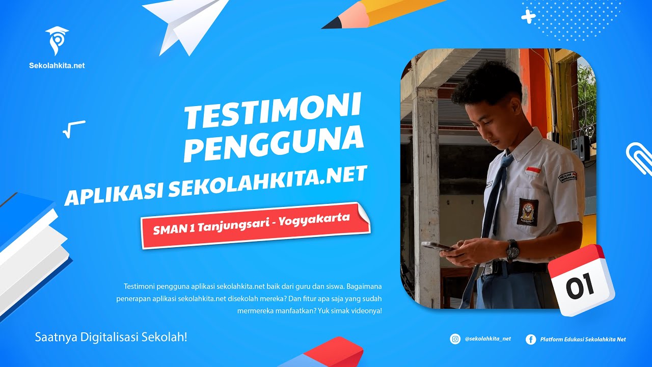 Testimoni SekolahKita Video 3