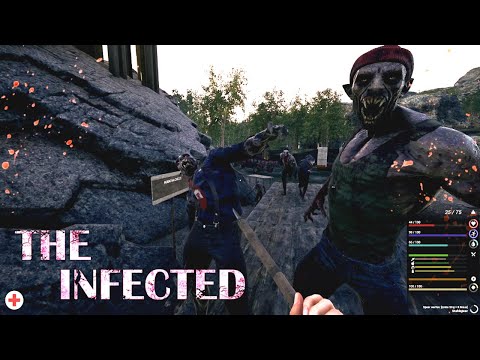 THE INFECTED S4 V15 🧟‍♂️ #029 | Steht um zwölf Besuch ins Haus, ruh zunächst im Park Dich aus!