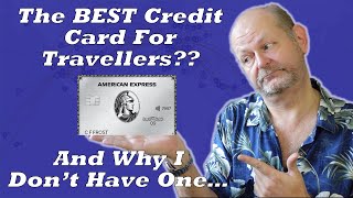 Should YOU get the Amex Platinum Card?  And why I haven't.  Entertainment, not advice!!!