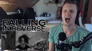 Falling In Reverse - Chemical Prisoner / REACTION! (German)