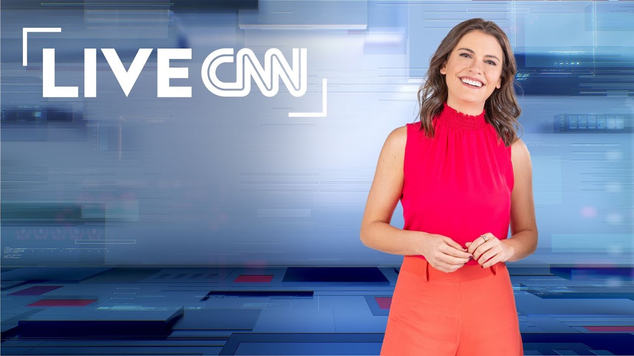 AO VIVO: LIVE CNN - 19/03/2023