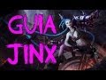 Guia Jinx | League of Legends | Temporada 2014 ...
