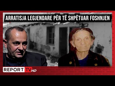 Dosja K- Bute Dedndreaj,arratisja legjendare nga kampi internimit të Beratit për të shpëtur foshnjen