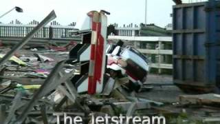 preview picture of video 'Rhyl Ocean Beach Demolition 20 October 2007'