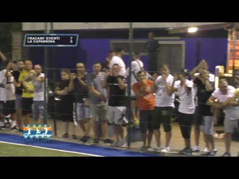 PONTICELLI CUP: FRACAMI' EVENTI - LA CAPANNINA 7-6