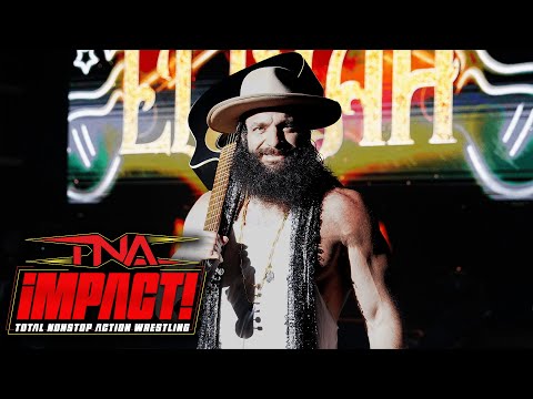 Watch Elijah’s Full TNA Singles Debut, Sammy Guevara Gets His Title Belt Back | TNA x ROH Fight Size