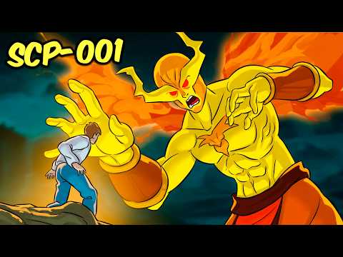 SCP-001 - GATE GUARDIAN