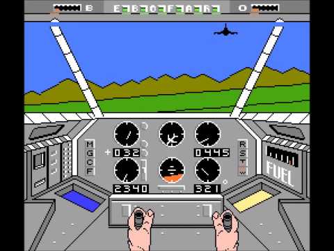 [NES] De A à Z : Infiltrator