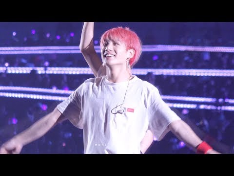 180826 Ending(short ver.) - 방탄소년단 정국 직캠 / BTS JUNGKOOK FANCAM @LYS_seoul
