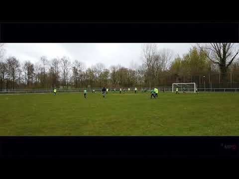 Samenvatting Fc Almere JO12-2 vs MO13
