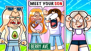 Reacting to SUS BERRY AVENUE Stories…💀👅(VERY SUS) | Avocado Playz Reaction