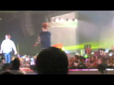 [Fancam] 120303 Beast - I Like You The Best @ Beautiful Show Singapore