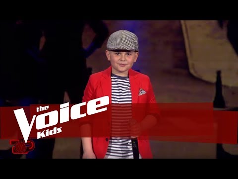 Margen “Pretty Woman” | Live Shows | The Voice Kids Albania 2019