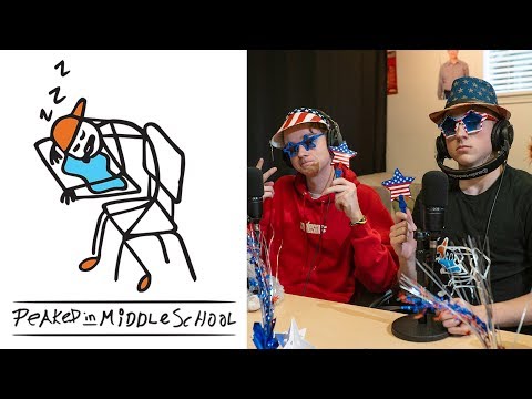 KNIGHTS OF THE GIANT OMELETTE (Feat. Matt Mogg) - Peaked in Middle School #48