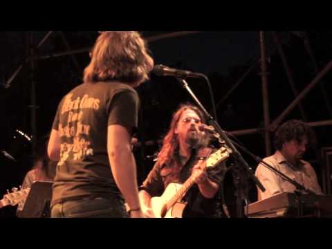 Whiskey Myers & Shooter Jennings "Never Could Toe The Mark"