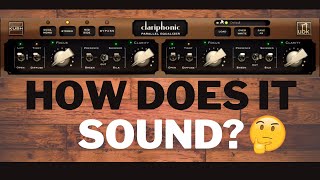 Video thumbnail for WHAT DOES IT SOUND LIKE - KUSH CLARIPHONIC DSP MK II 😮😮 by Moksound Studios