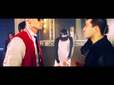 DJ Wout feat  MC Pyro - Masterblaster (Official Video)