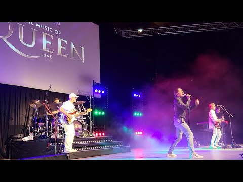 Queen - Under Pressure - The Music of Queen Live - Lübeck - MuK (08.06.2024)
