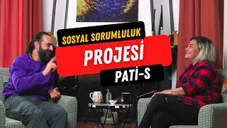 Sokak Hayvanları İçin Sosyal Sorumluluk Projesi : Pati-s