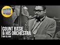 Count Basie & His Orchestra "Whirly-Bird" on The Ed Sullivan Show